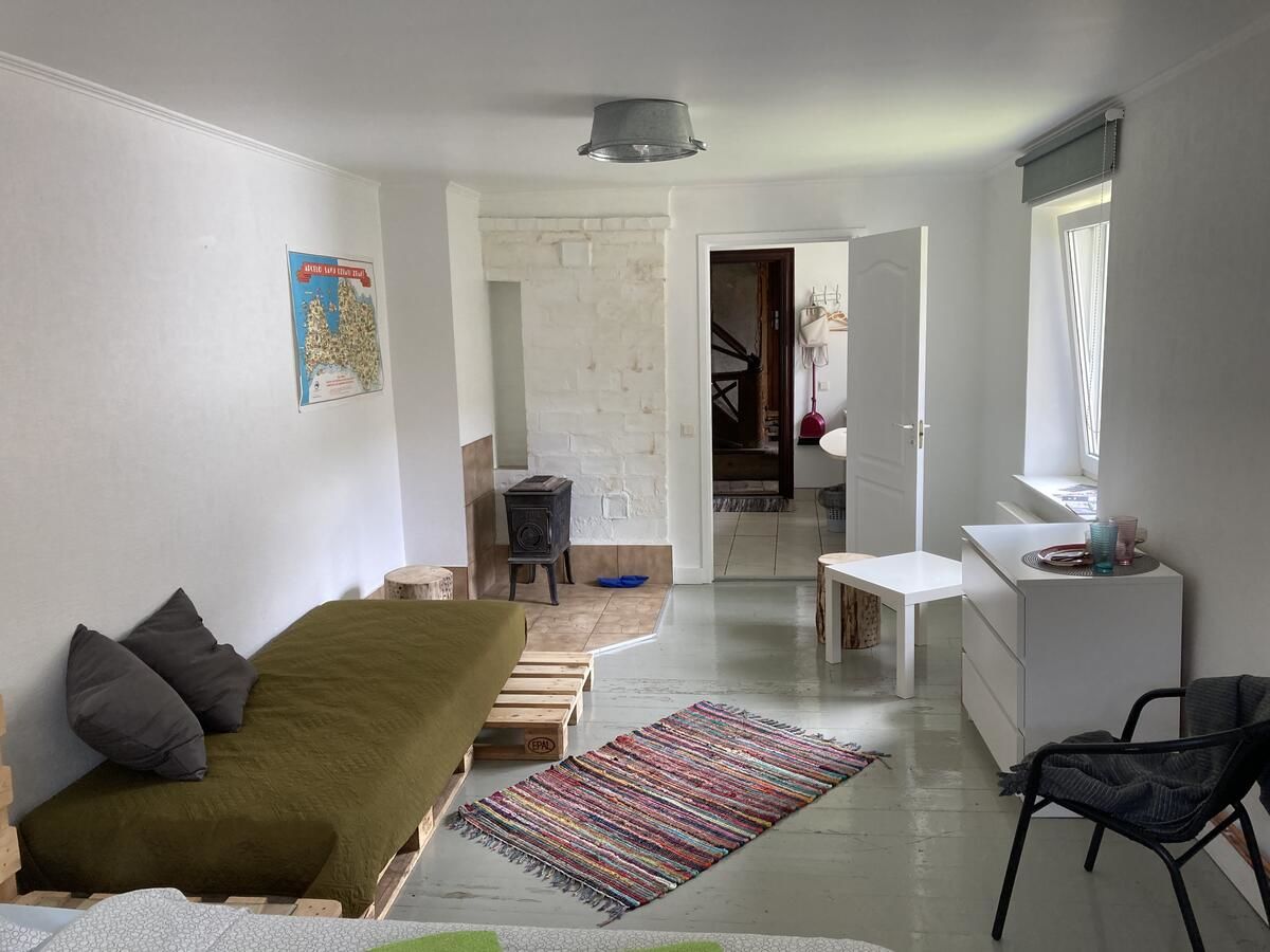 Апартаменты Piebalgas street apartment in Cesis Цесис-10