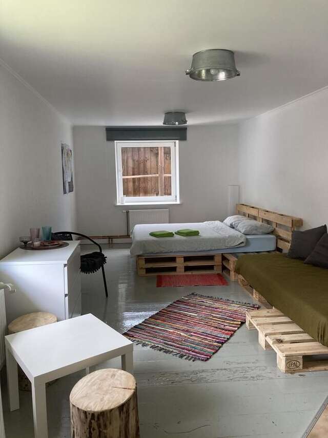 Апартаменты Piebalgas street apartment in Cesis Цесис-11